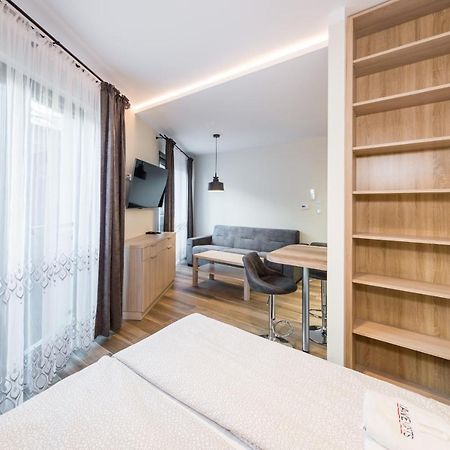 Deluxe Apartment Rakowicka 15 Wawelofts Kraków Eksteriør billede