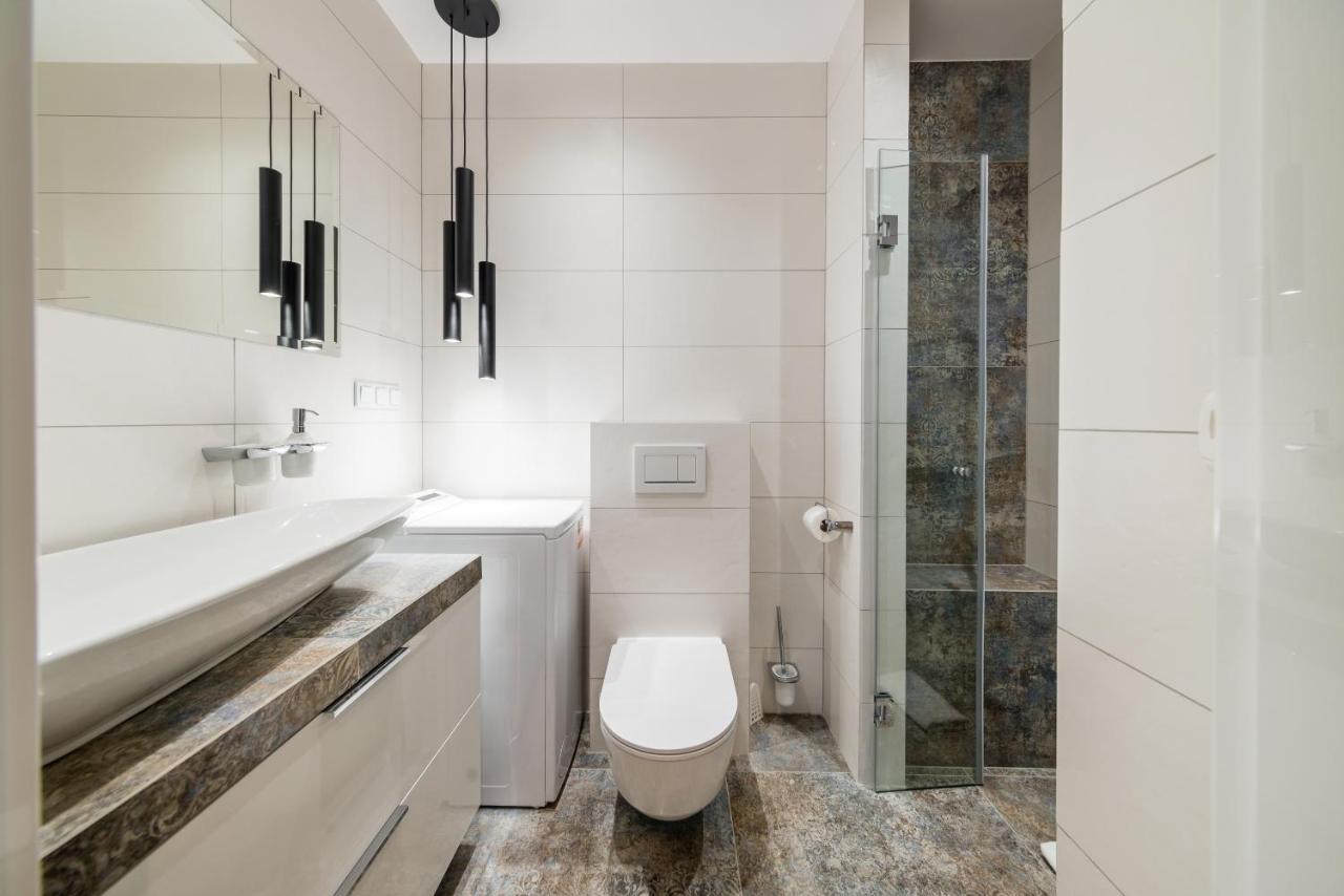 Deluxe Apartment Rakowicka 15 Wawelofts Kraków Eksteriør billede