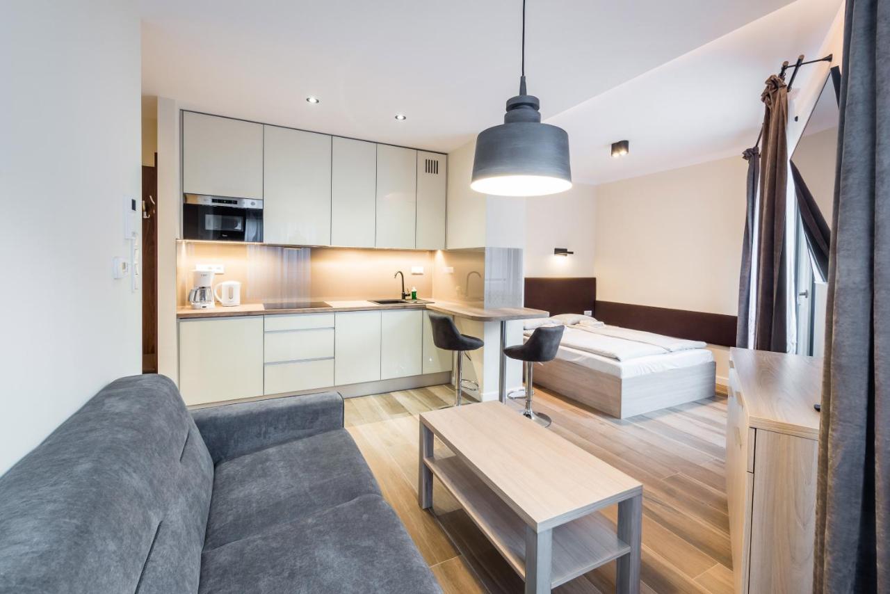 Deluxe Apartment Rakowicka 15 Wawelofts Kraków Eksteriør billede