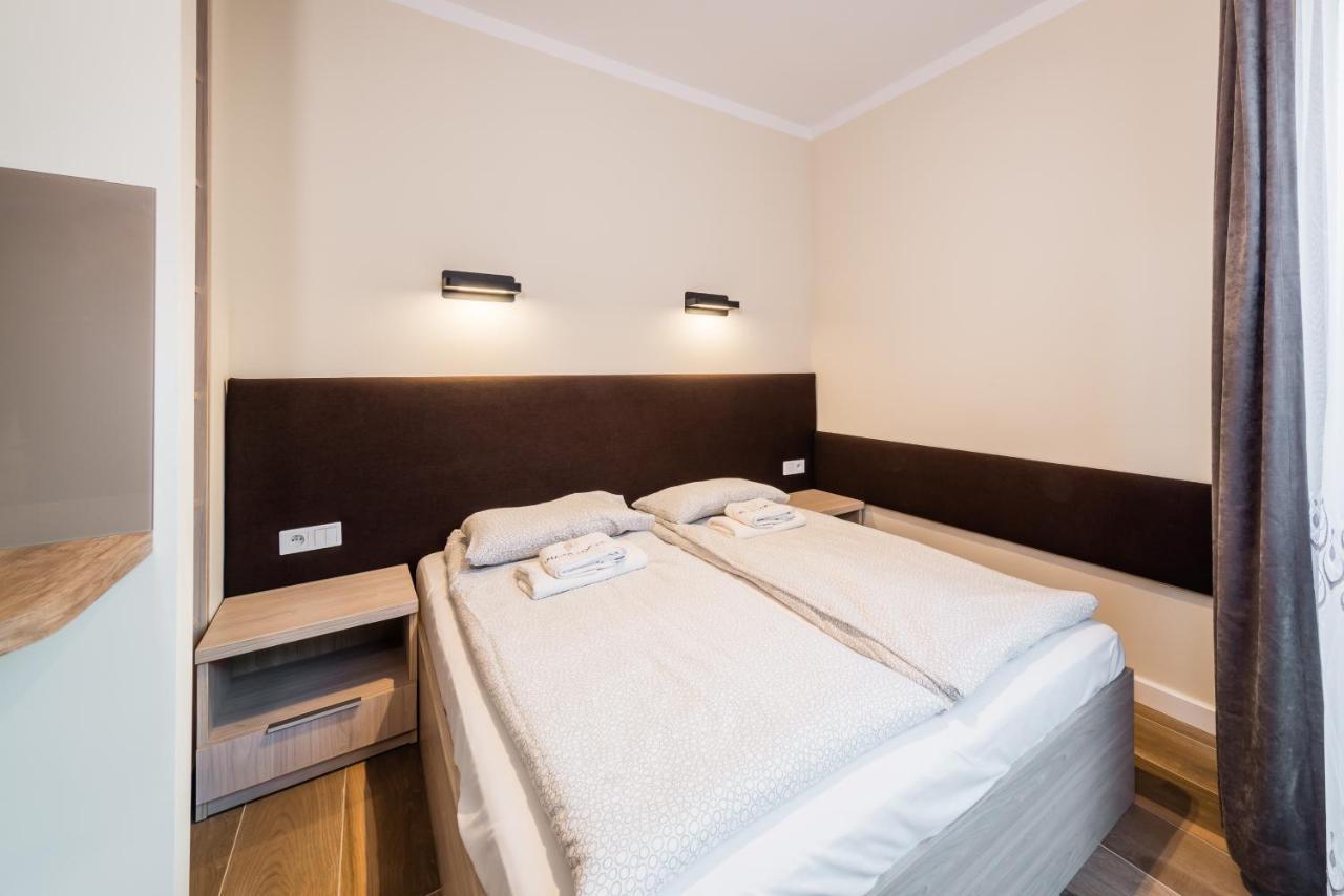 Deluxe Apartment Rakowicka 15 Wawelofts Kraków Eksteriør billede