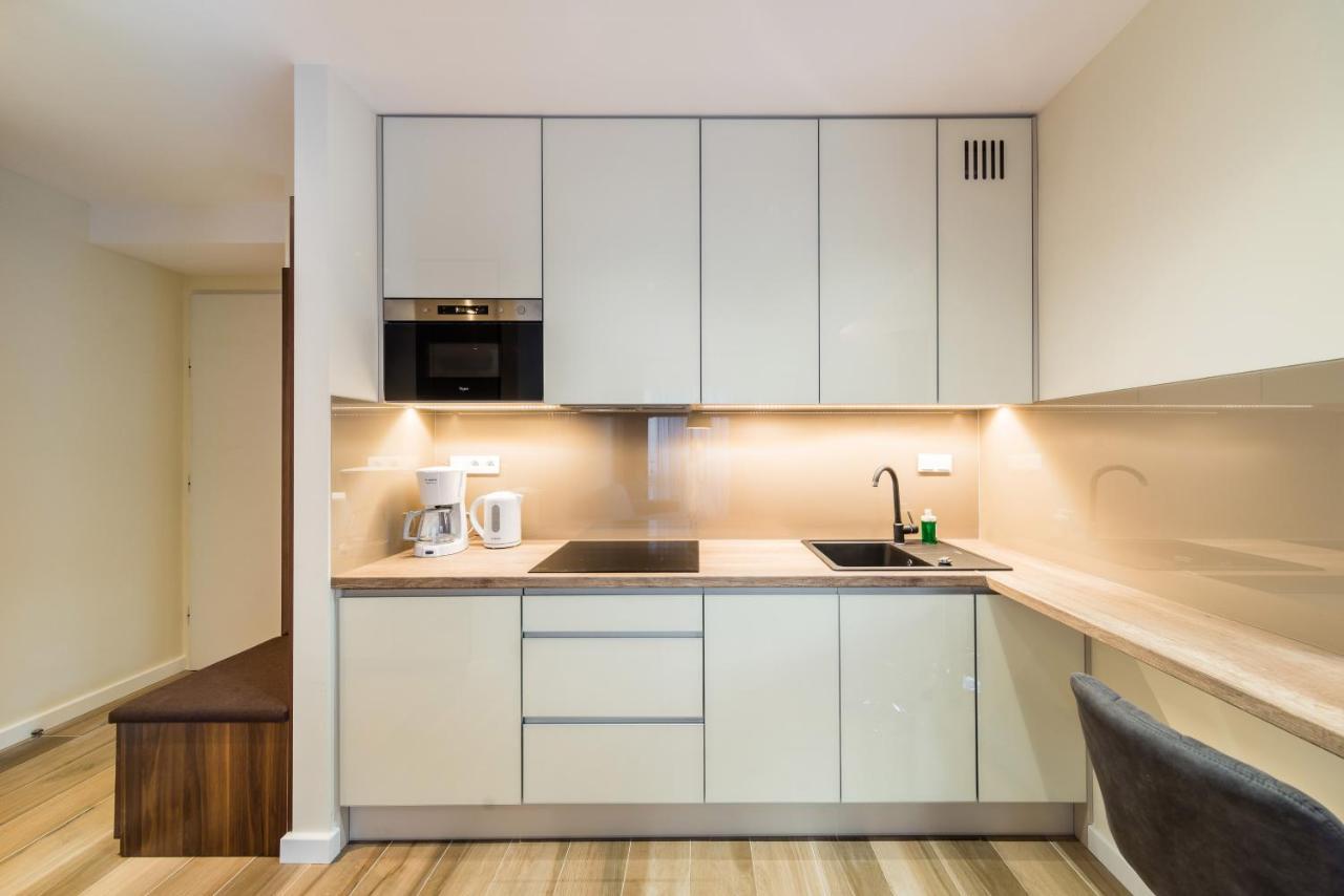 Deluxe Apartment Rakowicka 15 Wawelofts Kraków Eksteriør billede