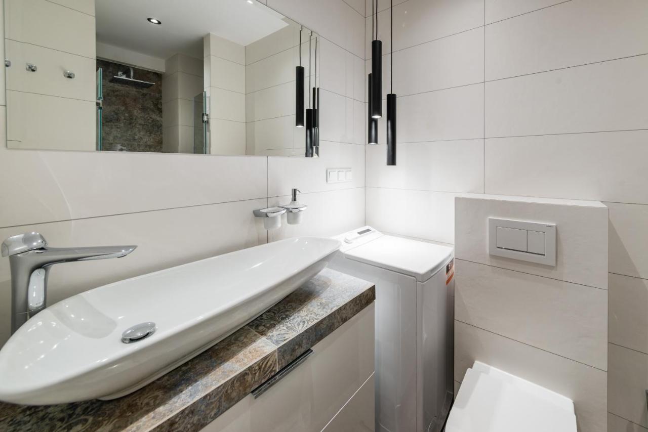 Deluxe Apartment Rakowicka 15 Wawelofts Kraków Eksteriør billede