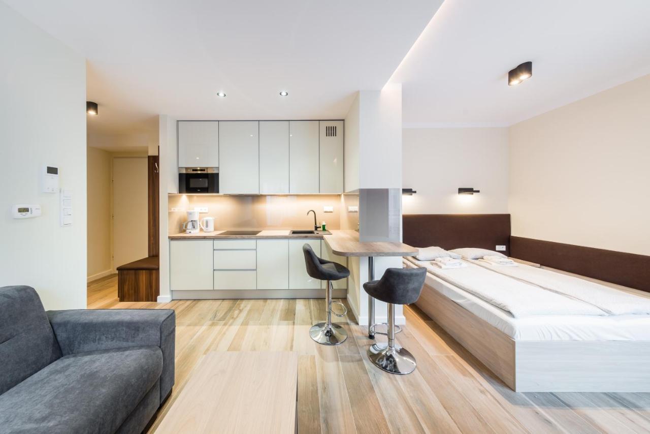 Deluxe Apartment Rakowicka 15 Wawelofts Kraków Eksteriør billede