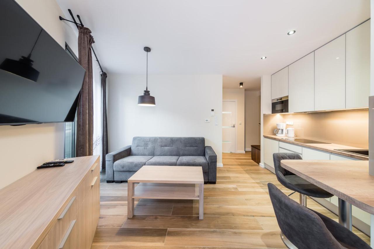Deluxe Apartment Rakowicka 15 Wawelofts Kraków Eksteriør billede