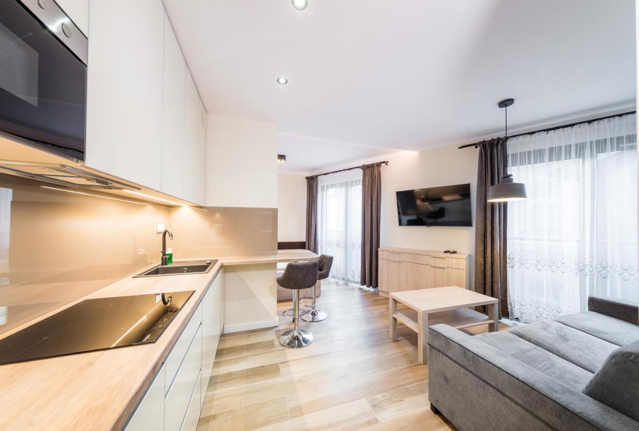 Deluxe Apartment Rakowicka 15 Wawelofts Kraków Eksteriør billede