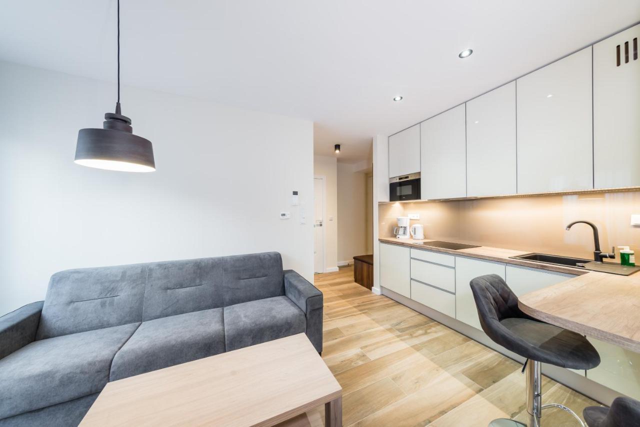 Deluxe Apartment Rakowicka 15 Wawelofts Kraków Eksteriør billede
