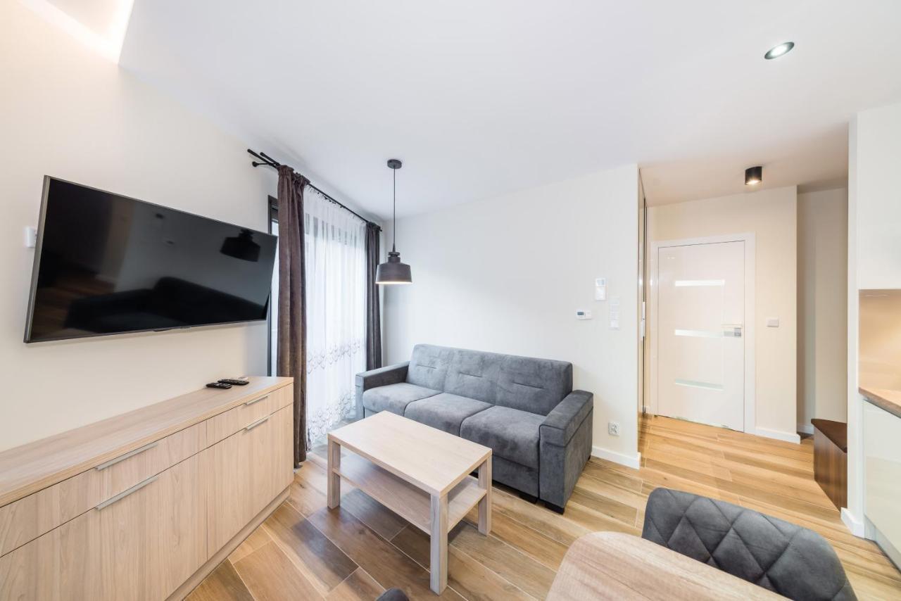 Deluxe Apartment Rakowicka 15 Wawelofts Kraków Eksteriør billede