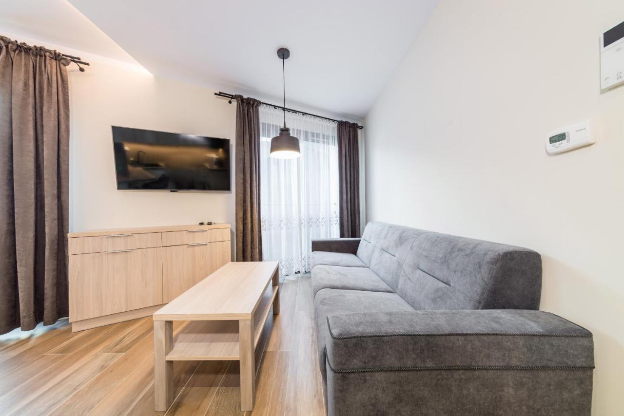 Deluxe Apartment Rakowicka 15 Wawelofts Kraków Eksteriør billede
