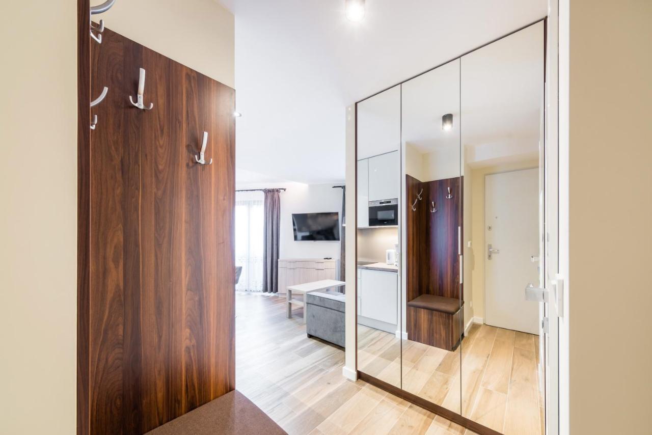 Deluxe Apartment Rakowicka 15 Wawelofts Kraków Eksteriør billede