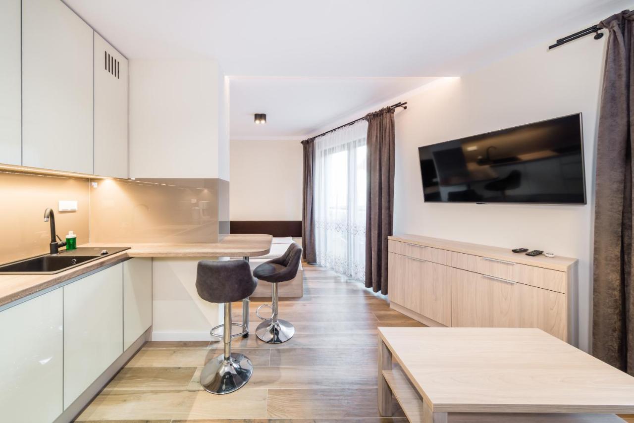 Deluxe Apartment Rakowicka 15 Wawelofts Kraków Eksteriør billede