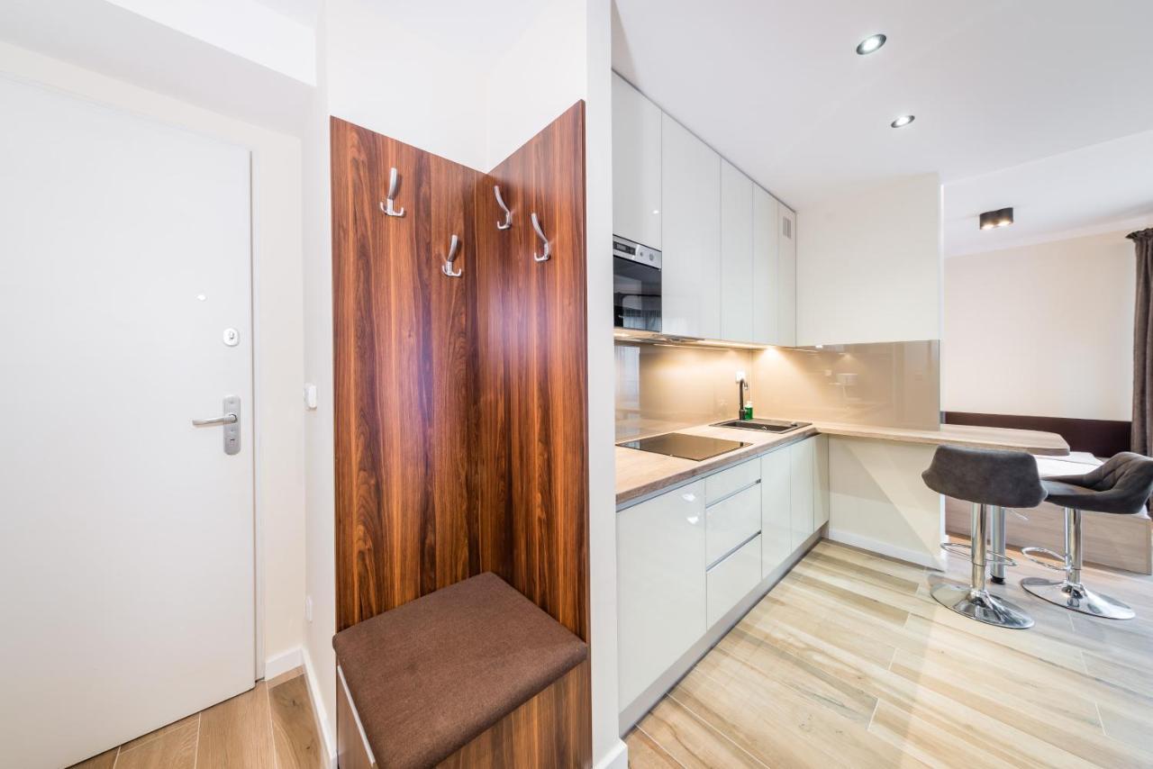 Deluxe Apartment Rakowicka 15 Wawelofts Kraków Eksteriør billede