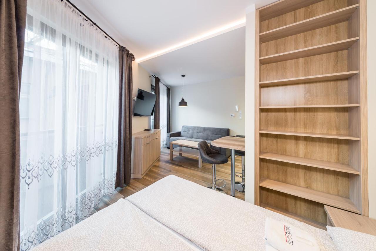 Deluxe Apartment Rakowicka 15 Wawelofts Kraków Eksteriør billede