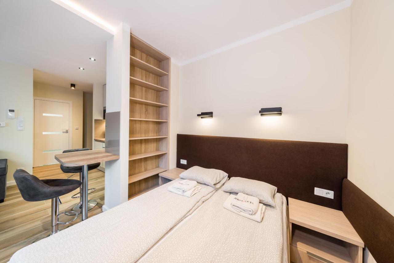 Deluxe Apartment Rakowicka 15 Wawelofts Kraków Eksteriør billede